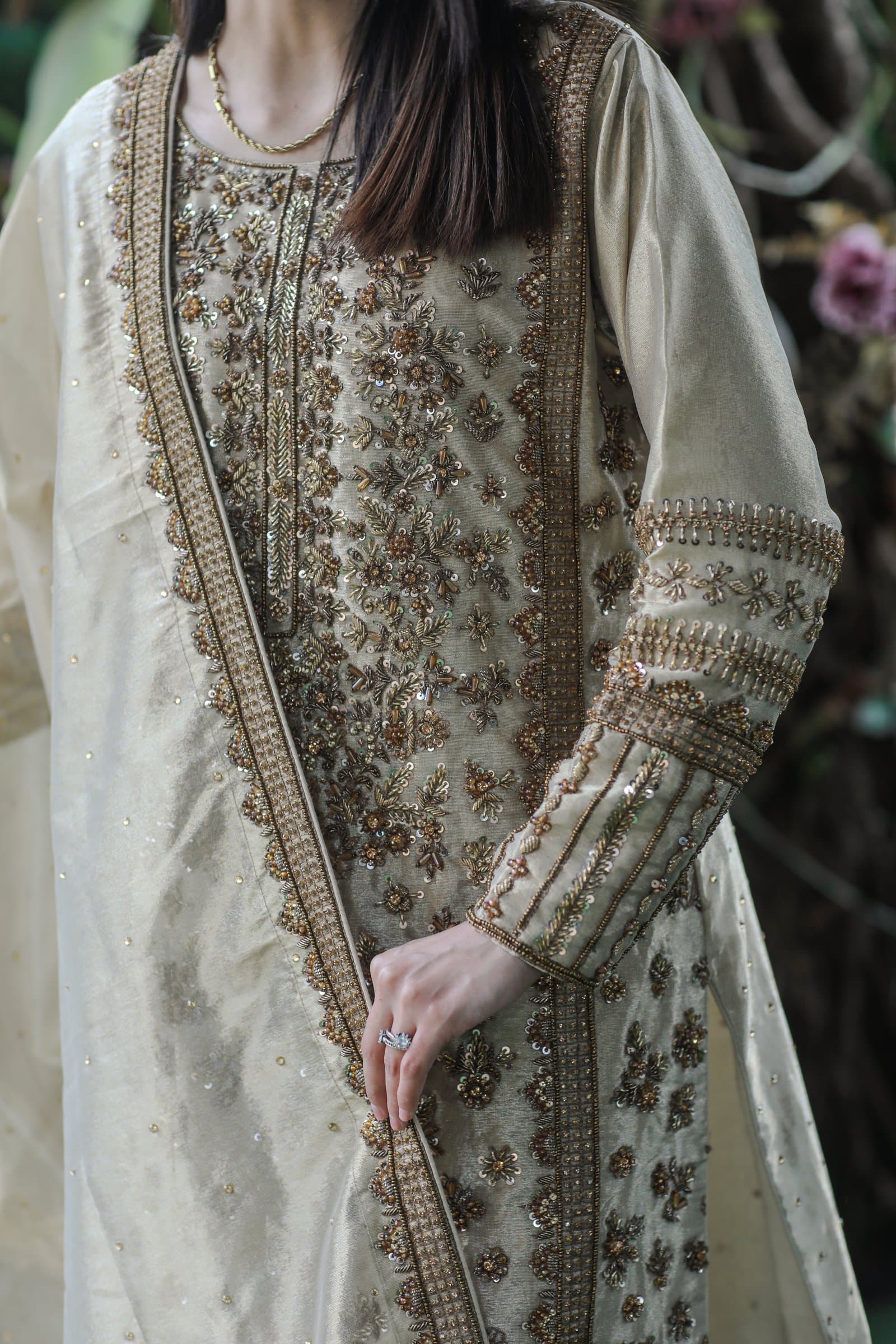 AWAMI craftsmanship detail