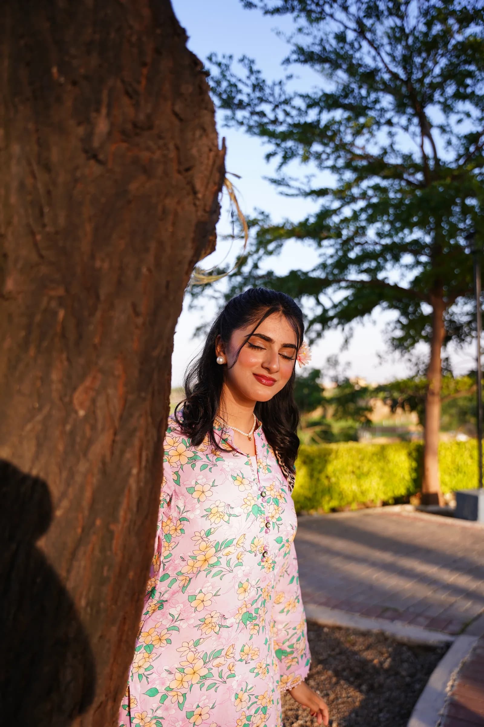 Pastel Blossom Set — view 2